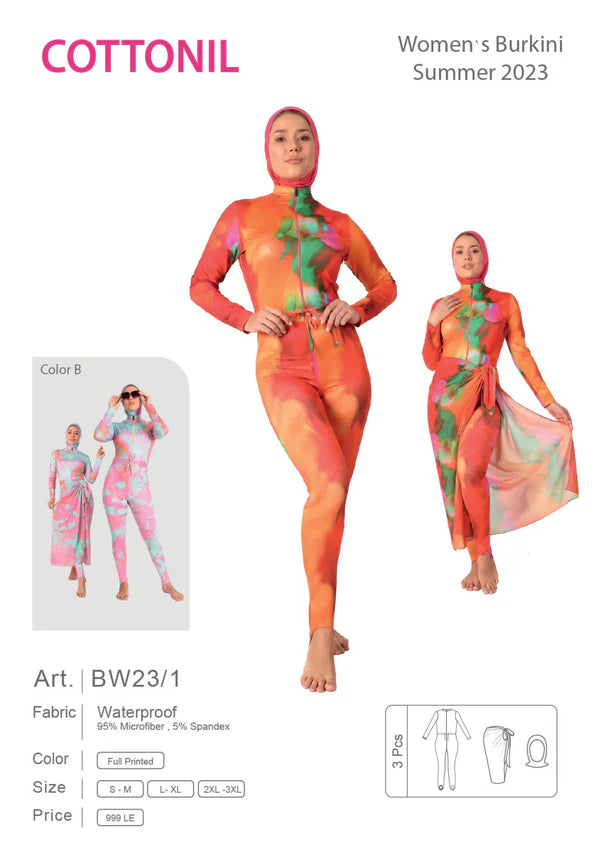 Women's swinsuits