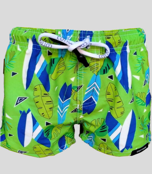 Printed SWIM-SHORTS BOYS