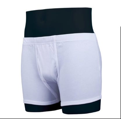 Men's Short Combed underwear  (Pack of 3)