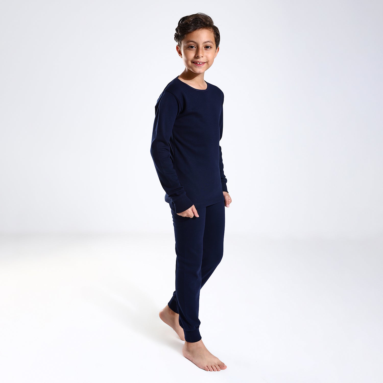 Boys thermal bottoms best sale