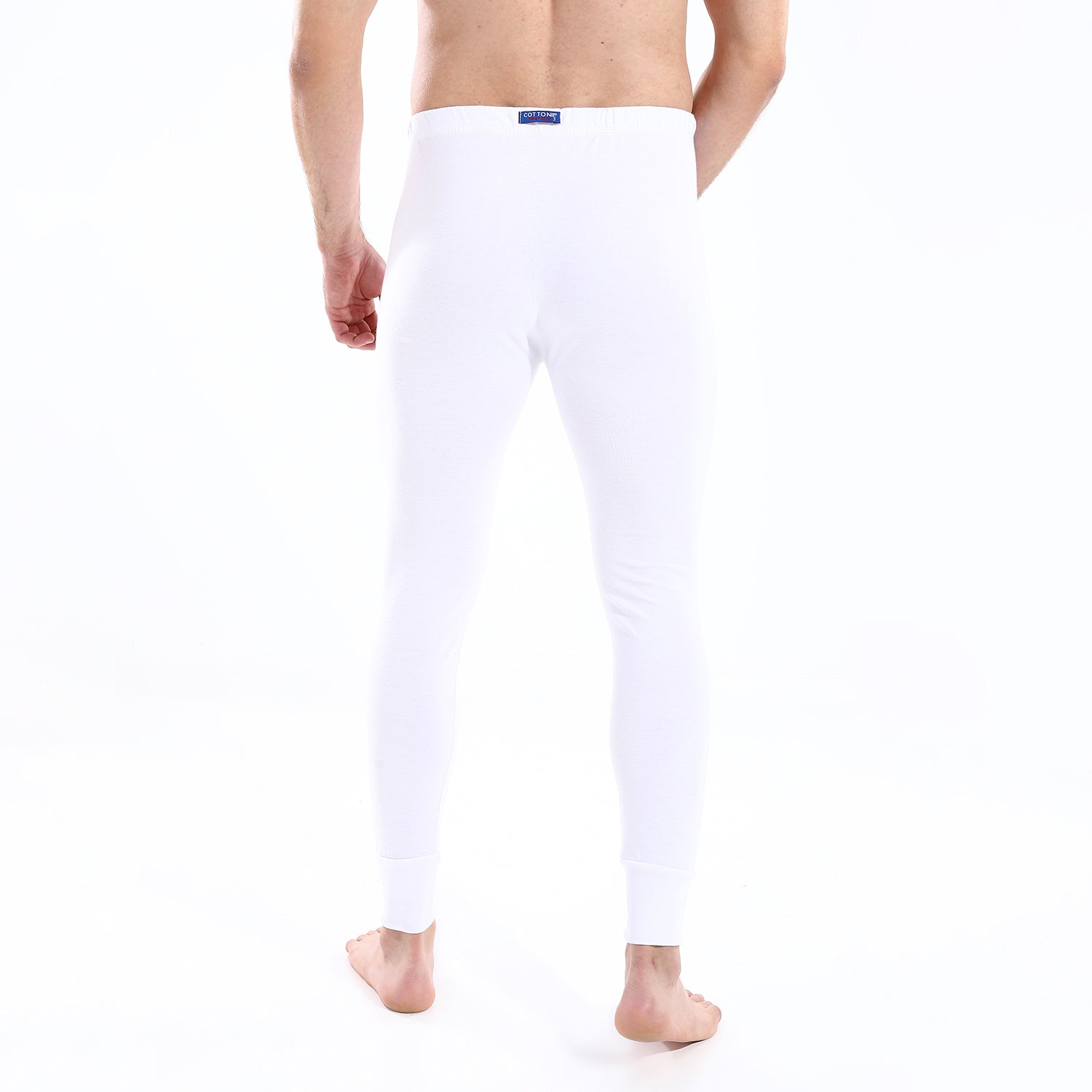 Men's Underpants-white كلسون ابيض انترلوك – Cottonil