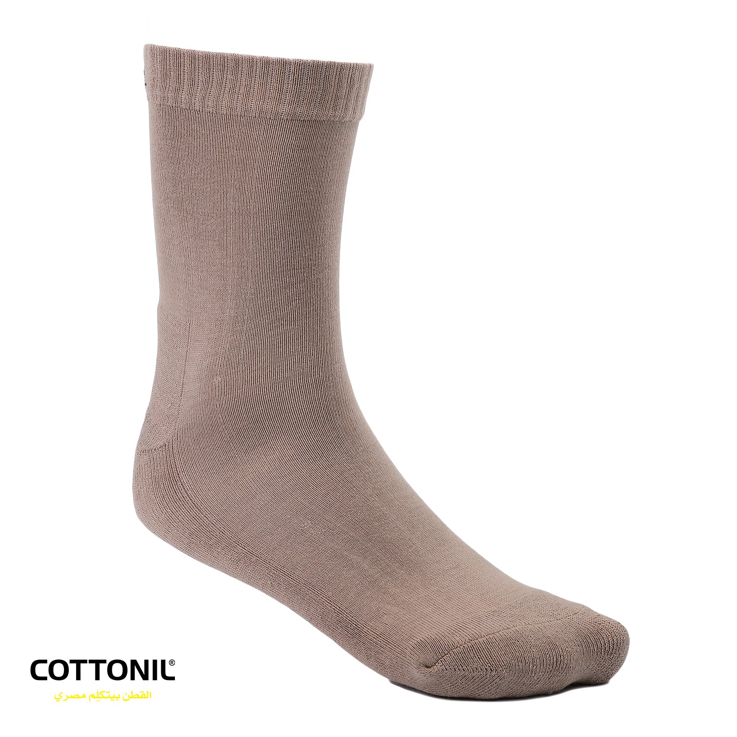 Sportive Cotton Mid Calf Men Socks Pack Of 6 Cottonil